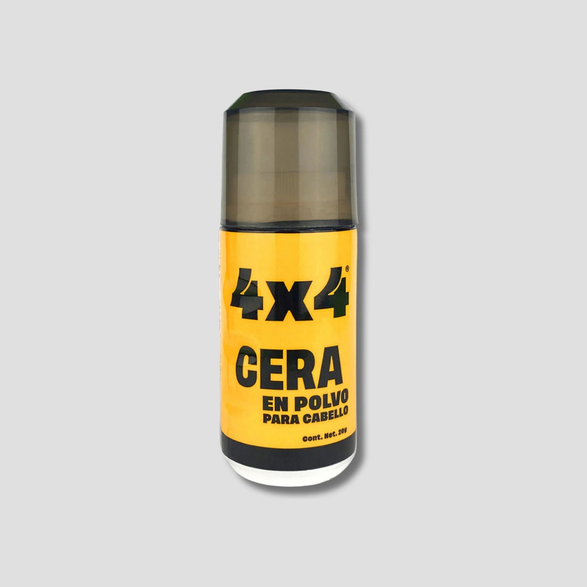 4X4 CERA EN POLVO PARA CABELLO 20GR