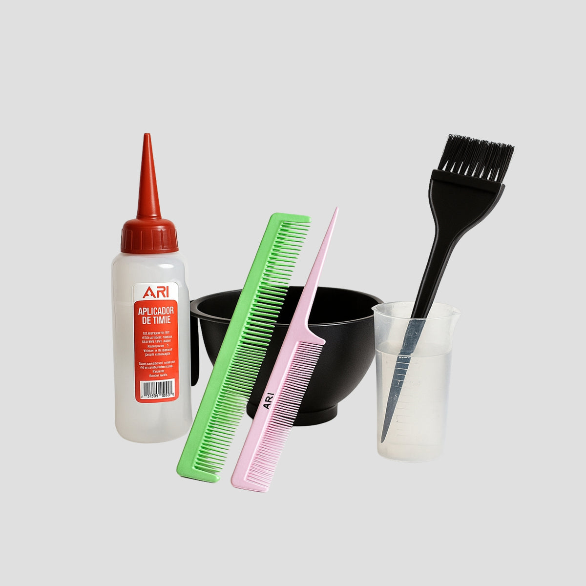 089-0022 ARI KIT DE COLORACION 6 PIEZAS