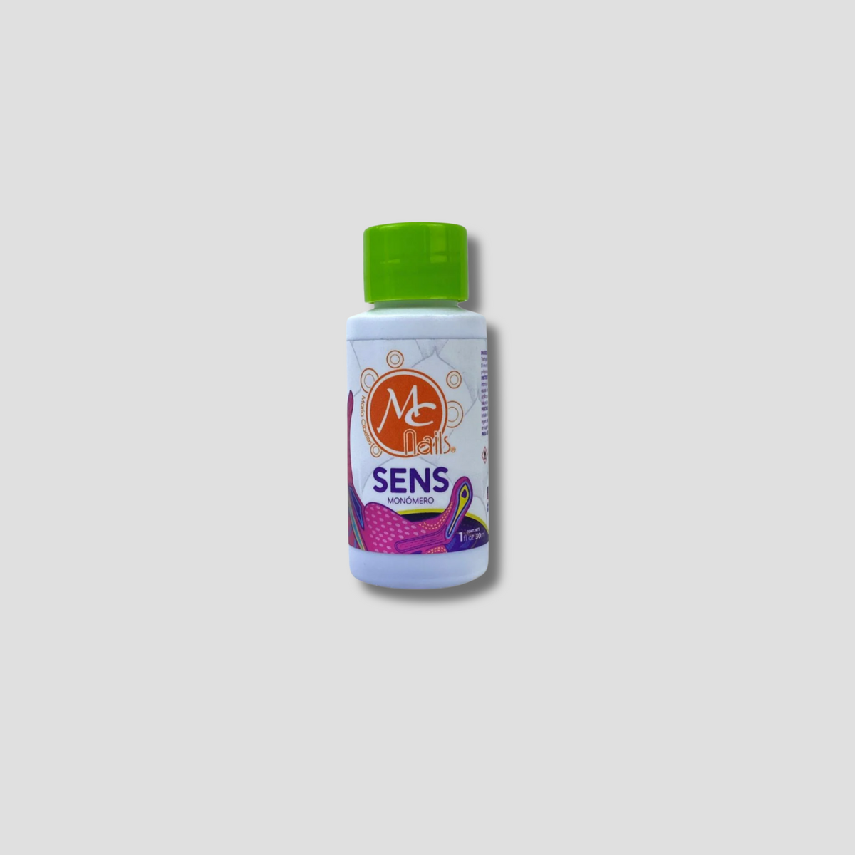 MC NAILS MONOMERO 1OZ