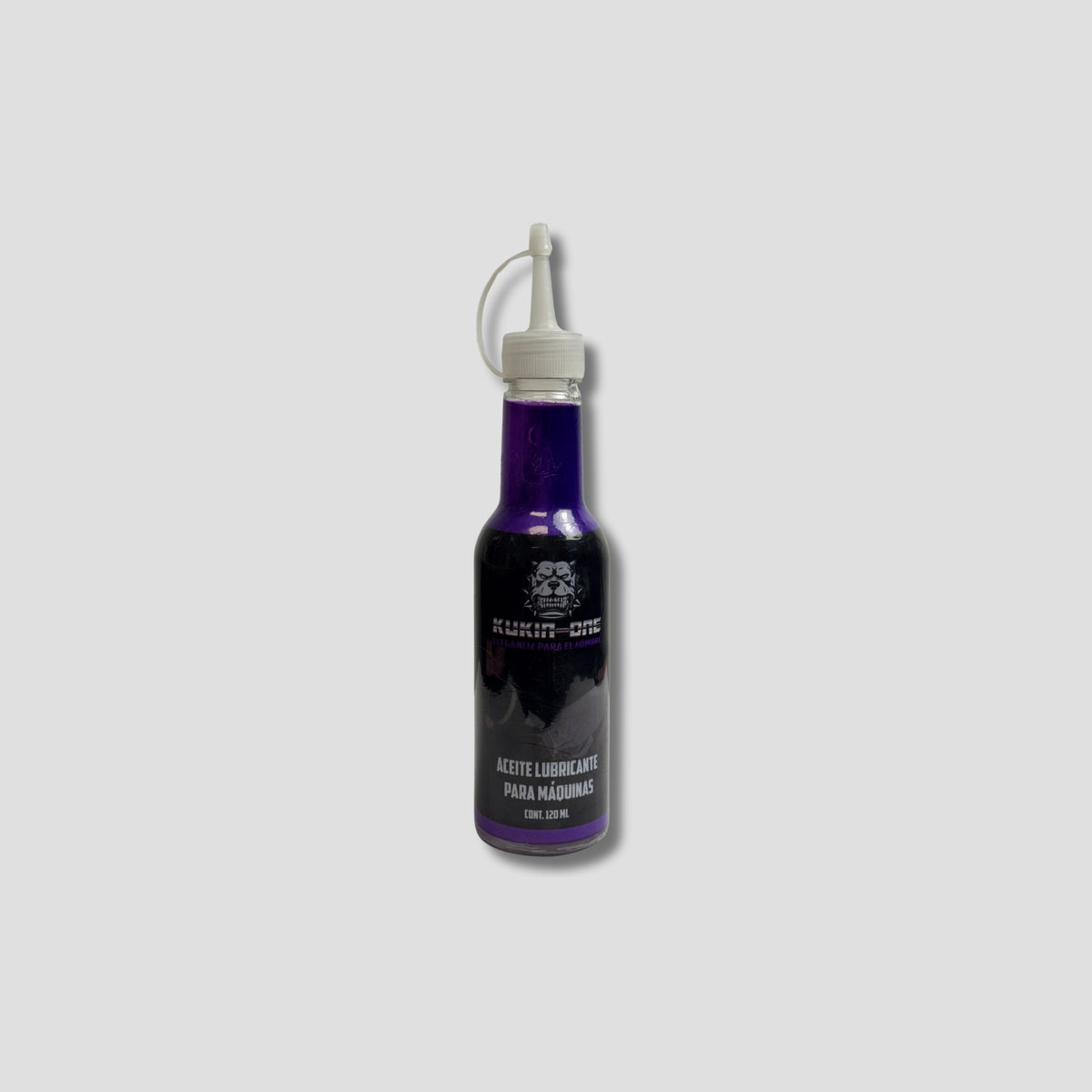 KUKIN ONE ACEITE PARA MAQUINAS 120ML