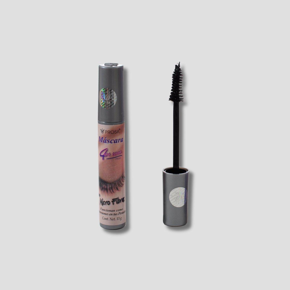 15167 PROSA RIMEL 4 EN 1 CON MICROFIBRAS 13G
