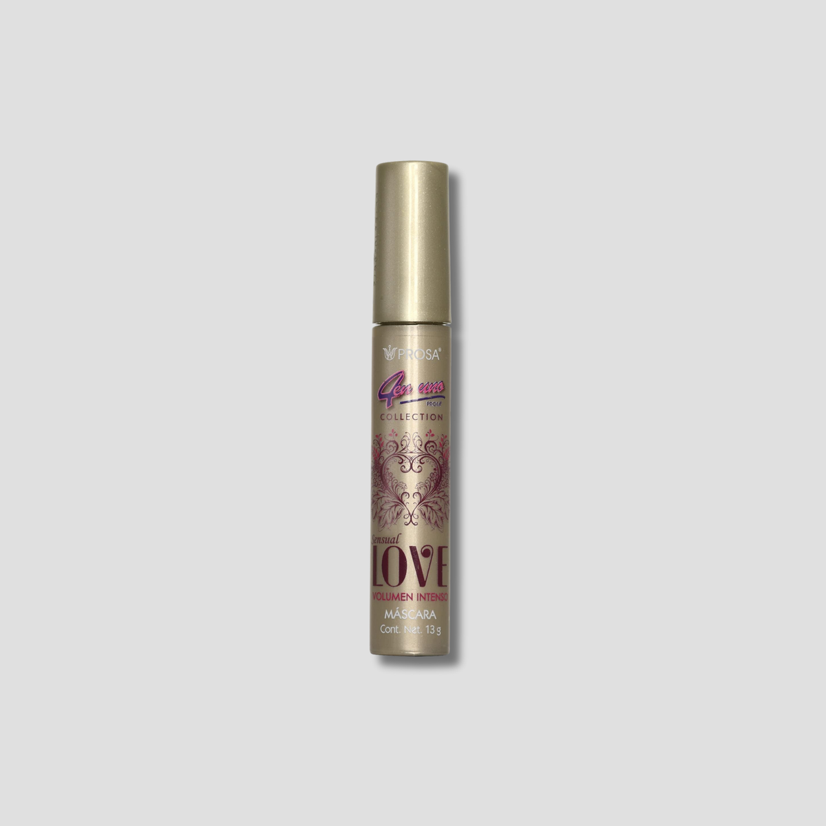 15169 PROSA RIMEL 4 EN 1 LOVE VOLUMEN INTENSO 13G