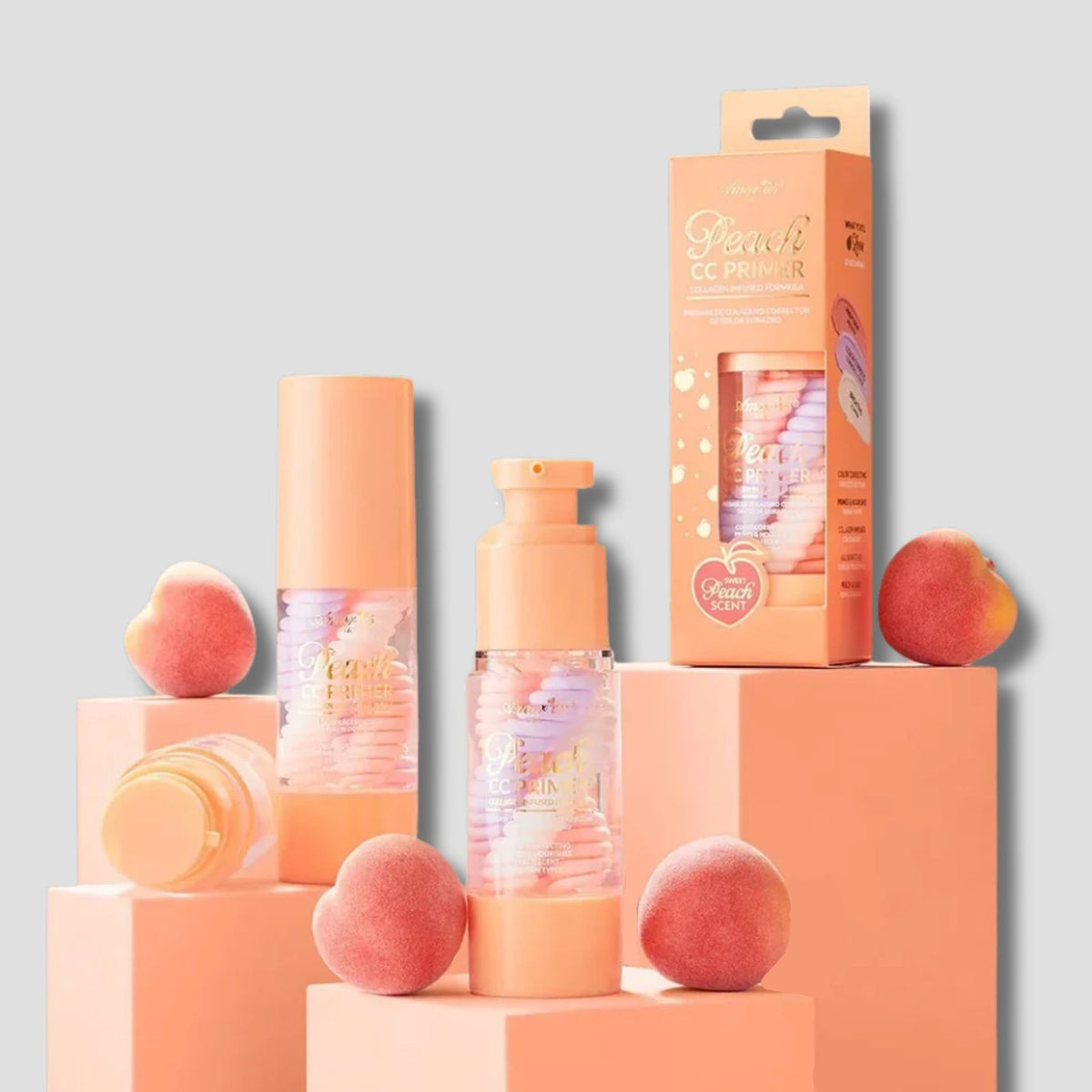 CO-CCPD AMORUS PEACH CC PRIMER 30ML