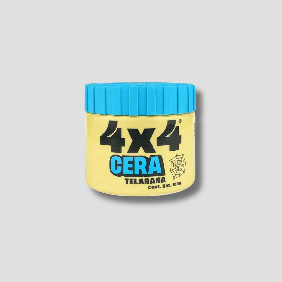 4X4 CERA TELARAÑA 100GR