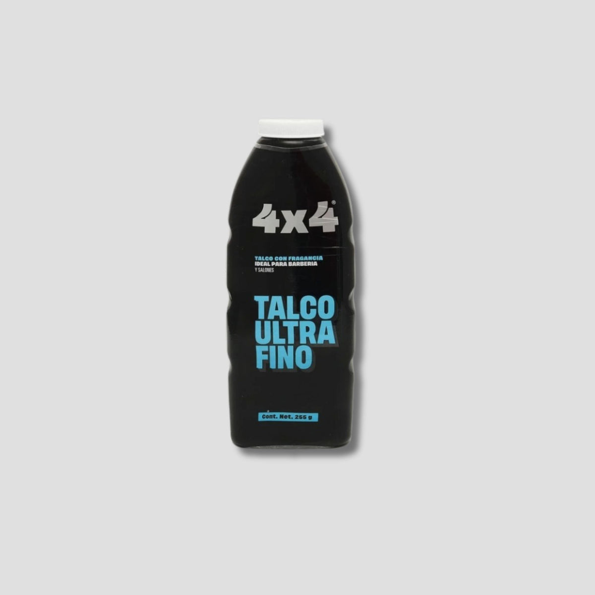 4X4 TALCO ULTRA FINO 255GR