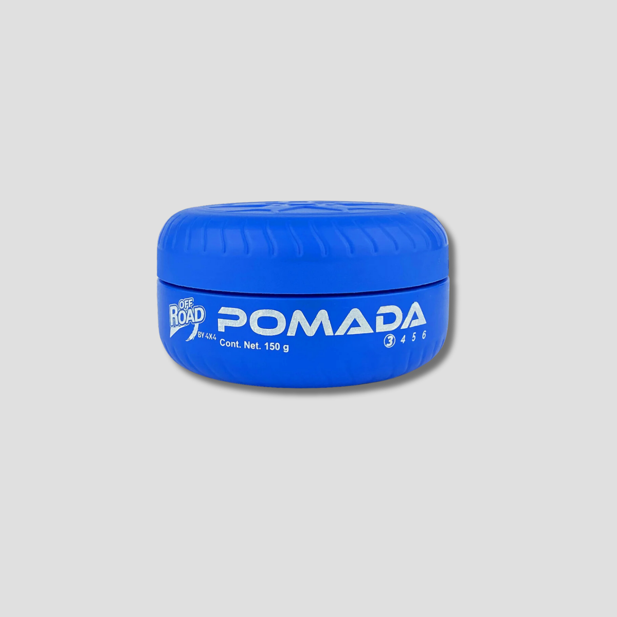OFF ROAD POMADA PARA CABELLO 345GR AZUL