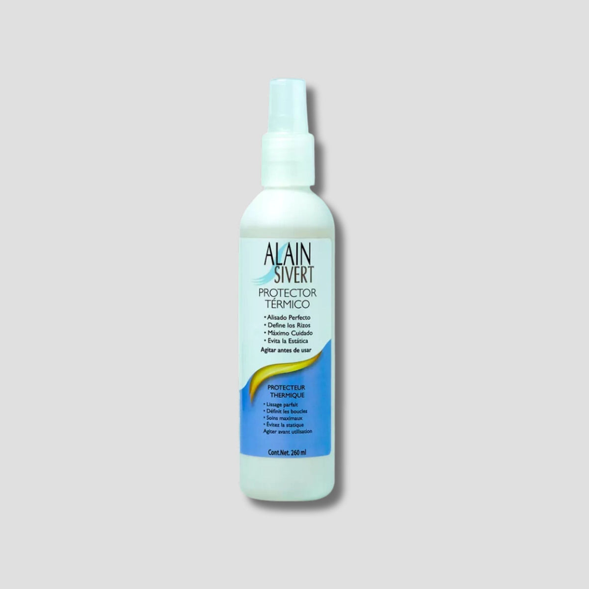 ALAIN SIVERT PROTECTOR TERMICO 260ML