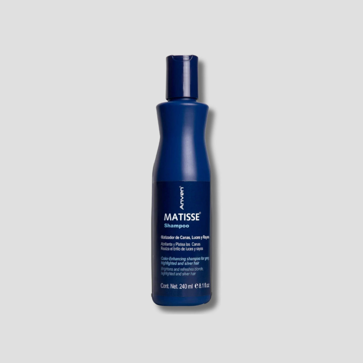 ANVEN SHAMPOO MATIZ 240 ML