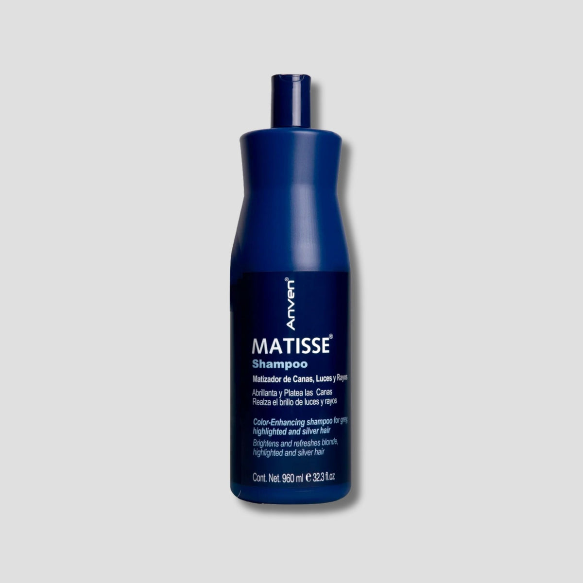 ANVEN SHAMPOO MATIZ 960 ML