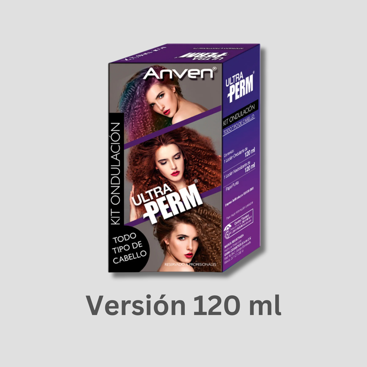ANVEN KIT ONDULANTE PARA TODO TIPO DE CA
