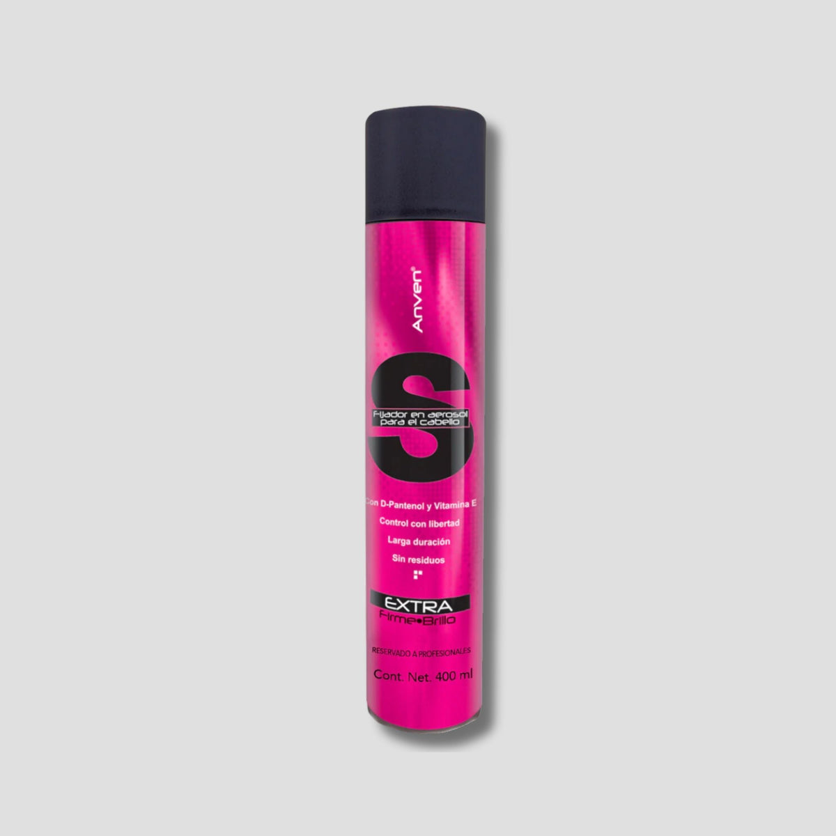 ANVEN SPRAY ROSA EXTRA-FIRME 400 ML