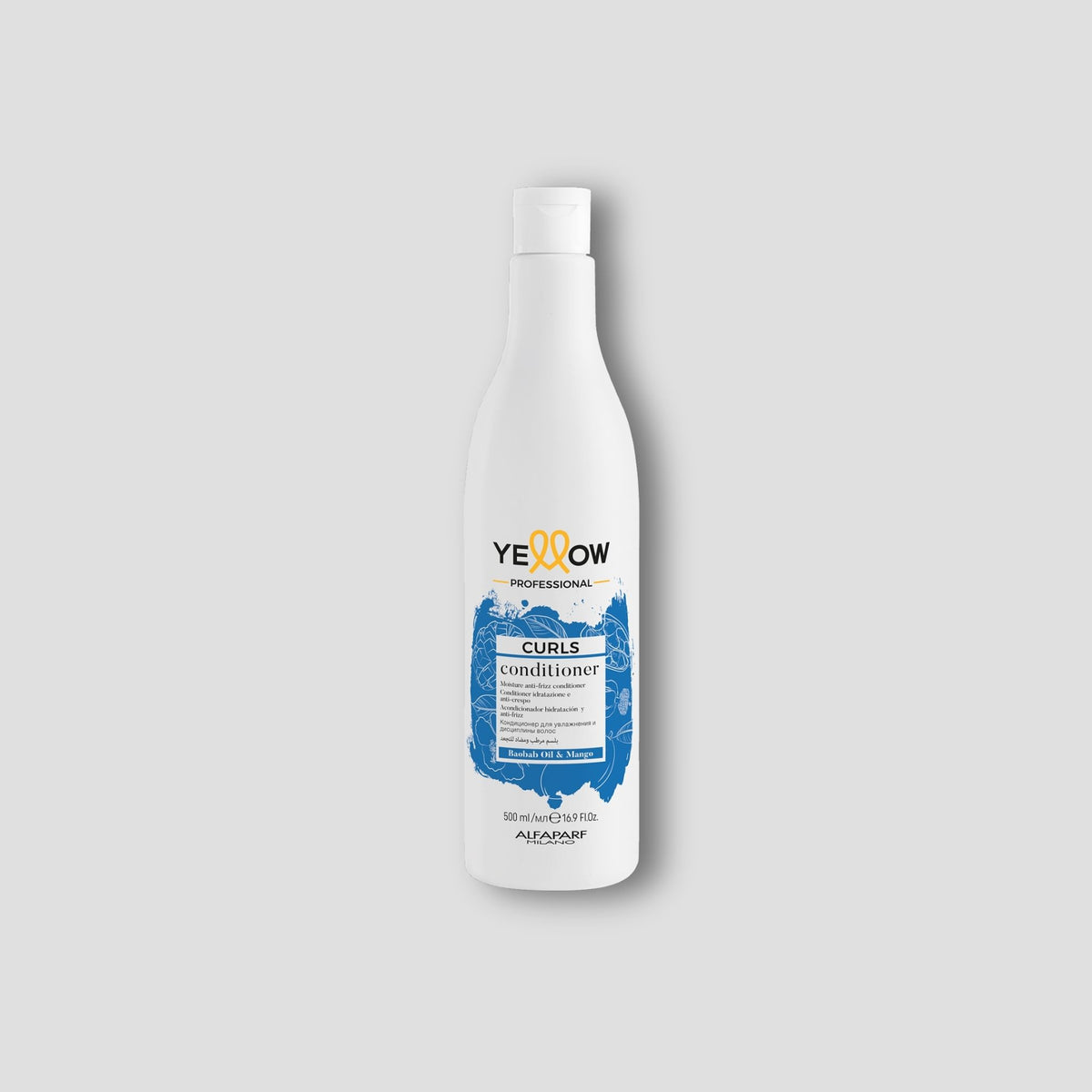 YELLOW CURLS CONDITIONER 500ML