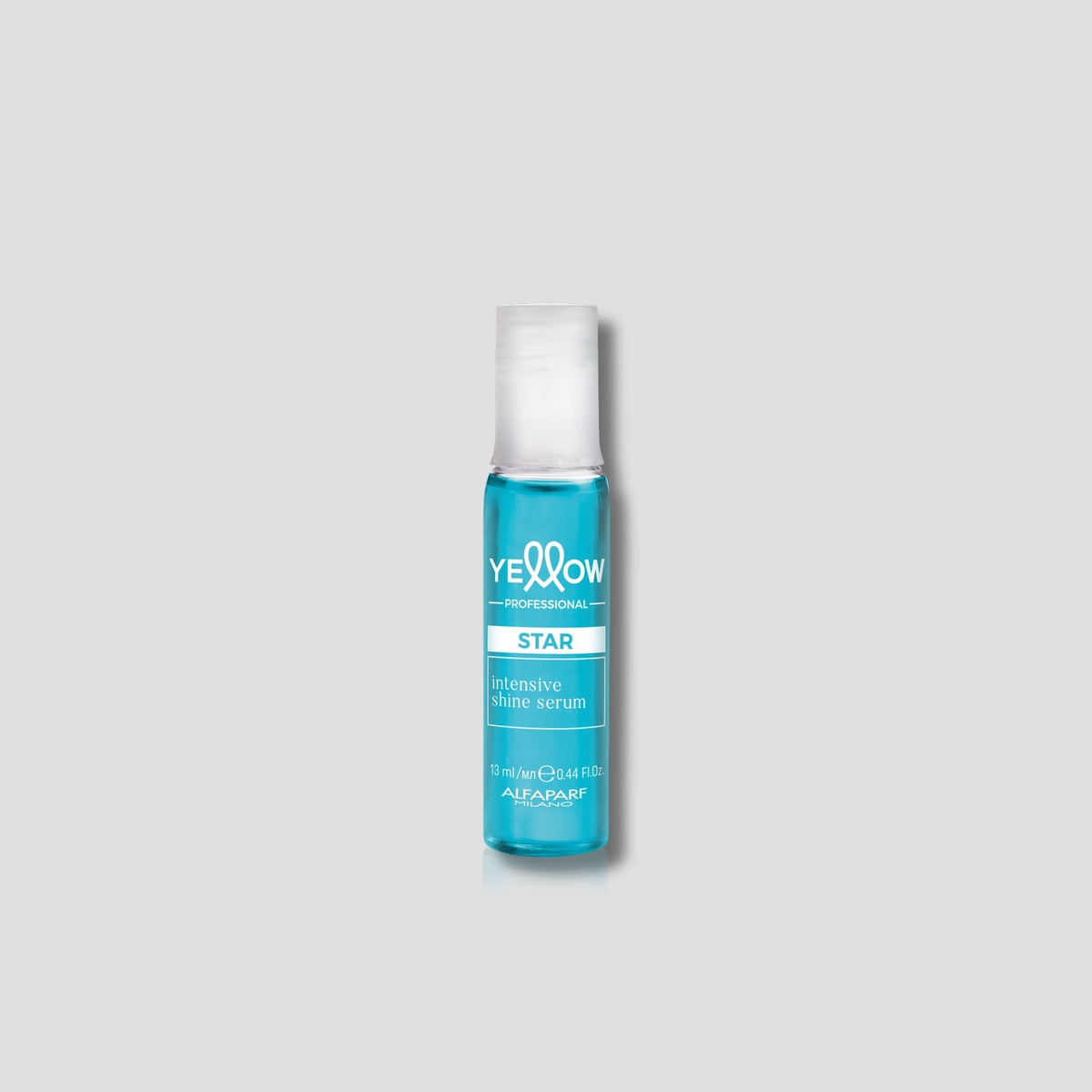 YELLOW STAR INTENS SHINE SERUM AMPOLLETA 13ML