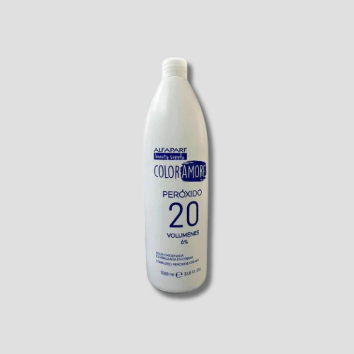 COLOR AMORE PEROXIDO 20VOL 1LT