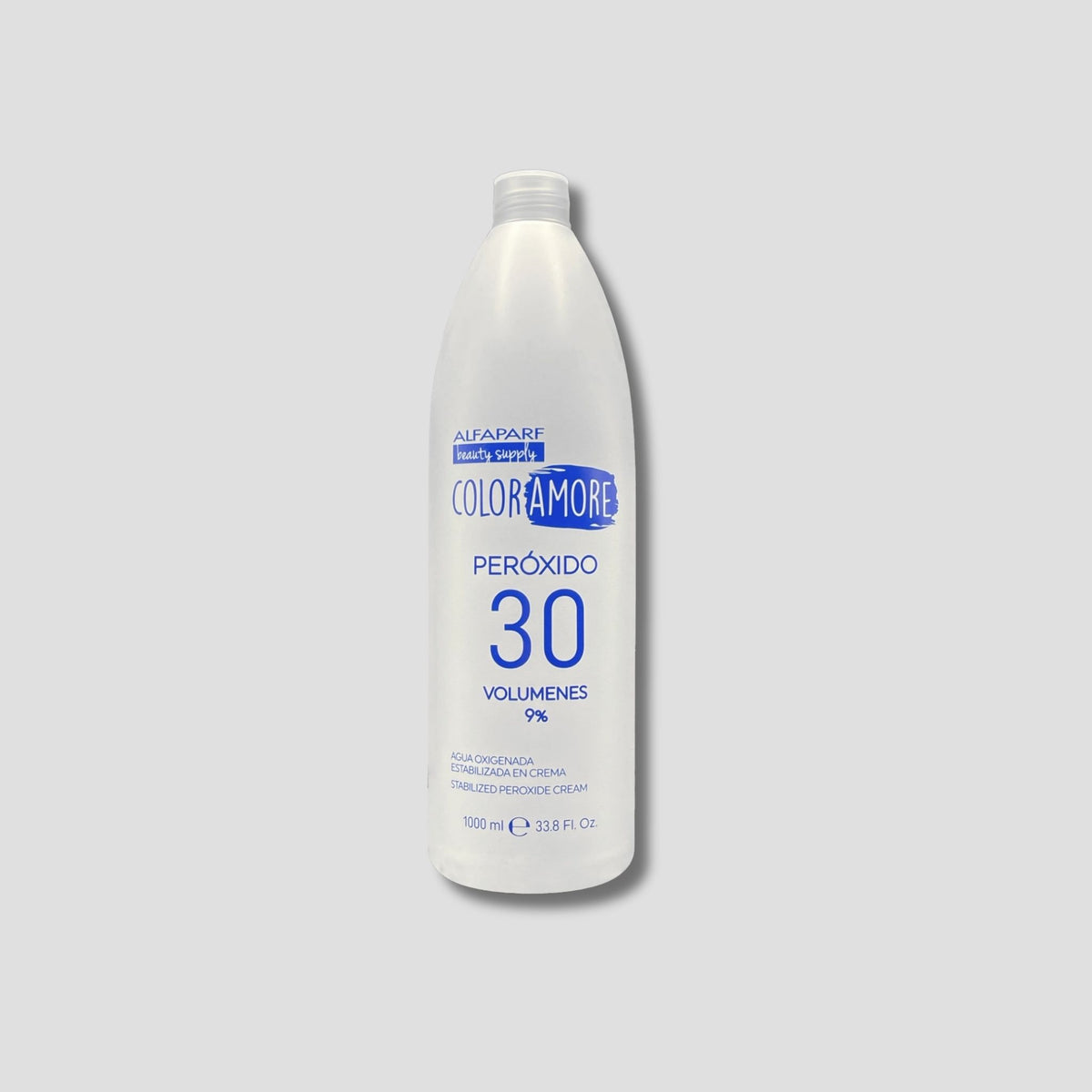 COLOR AMORE PEROXIDO 30VOL 1LT