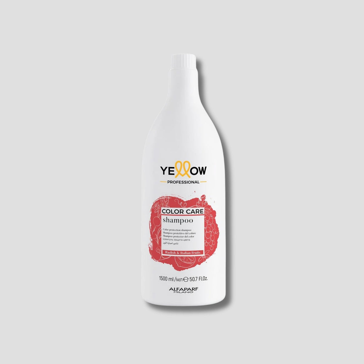 YELLOW COLOR CARE SHAMPOO 1500ML