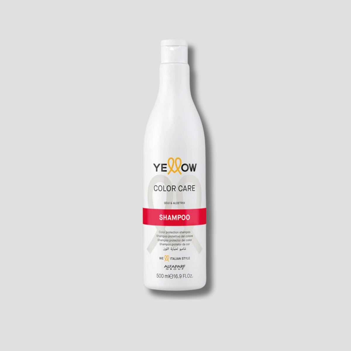 YELLOW COLOR CARE SHAMPOO 500ML