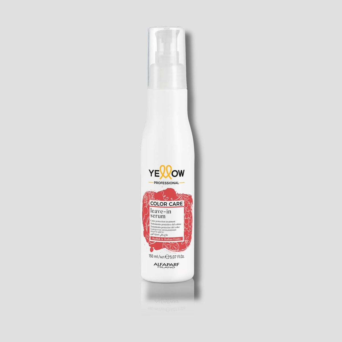 YELLOW COLOR CARE LEAVE IN 150ML