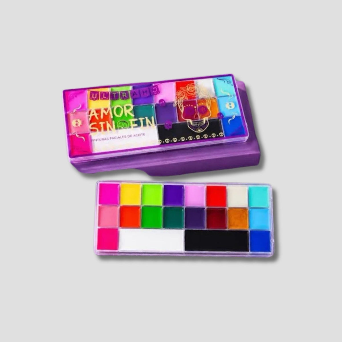 FS078 ULTRAMO PINTURAS FACIALES AMOR SIN FIN
