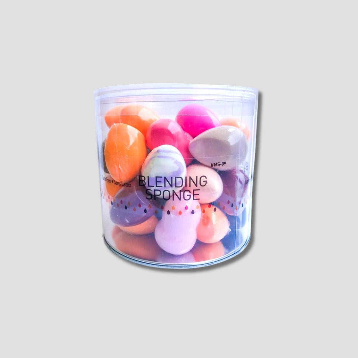 AMORUS BLENDER EN BOTE SURTIDA 36 PIEZAS