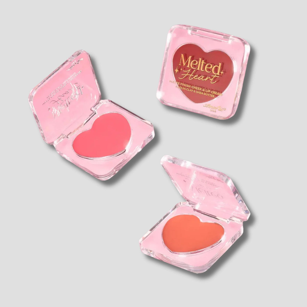 COMHB01 AMORUS MELTED HEART RUBOR EN CREMA