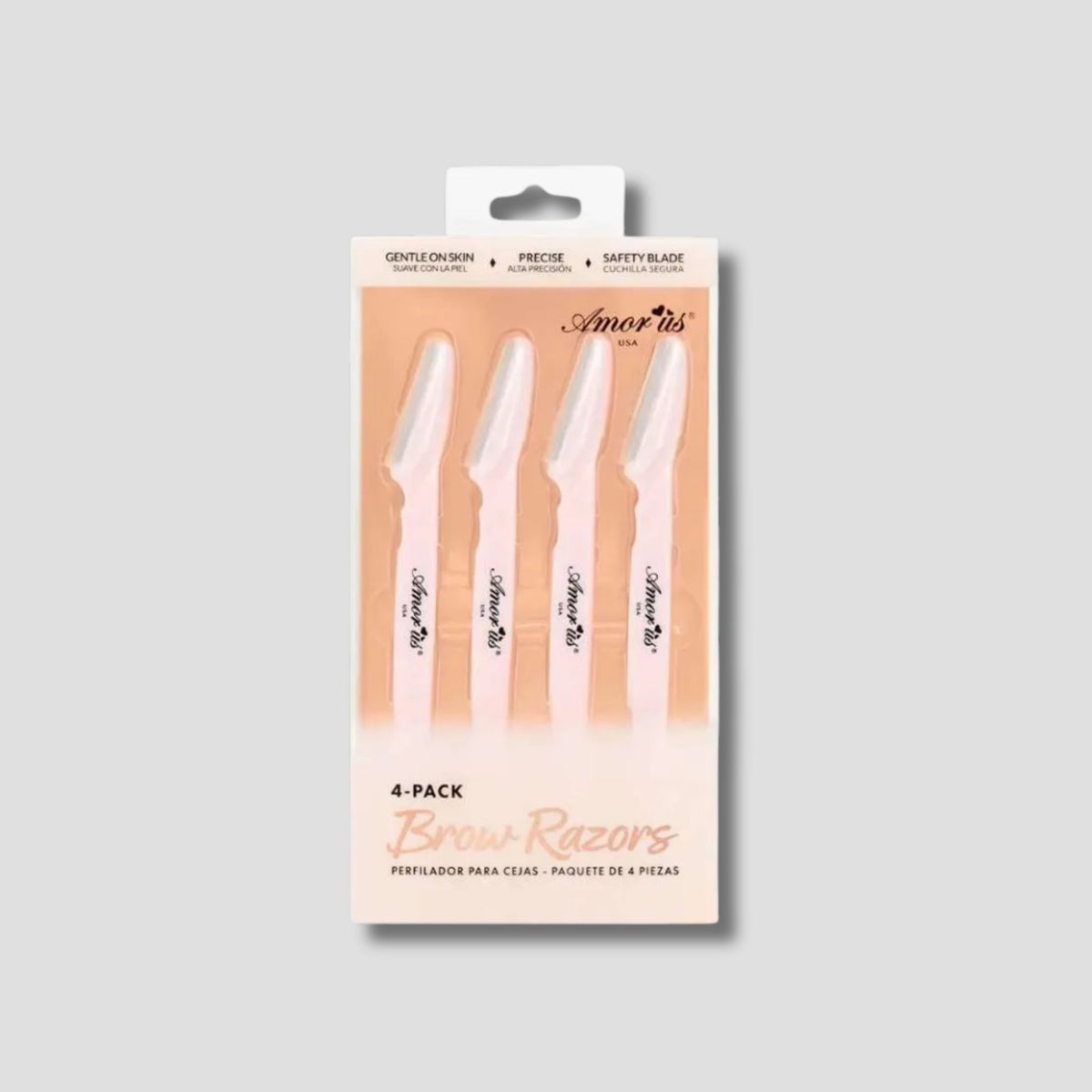 AMORUS PERFILADOR PARA CEJAS 4PZS