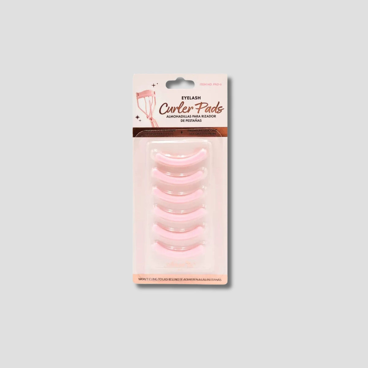 PAD6 AMORUS REPUESTOS PARA RIZADOR