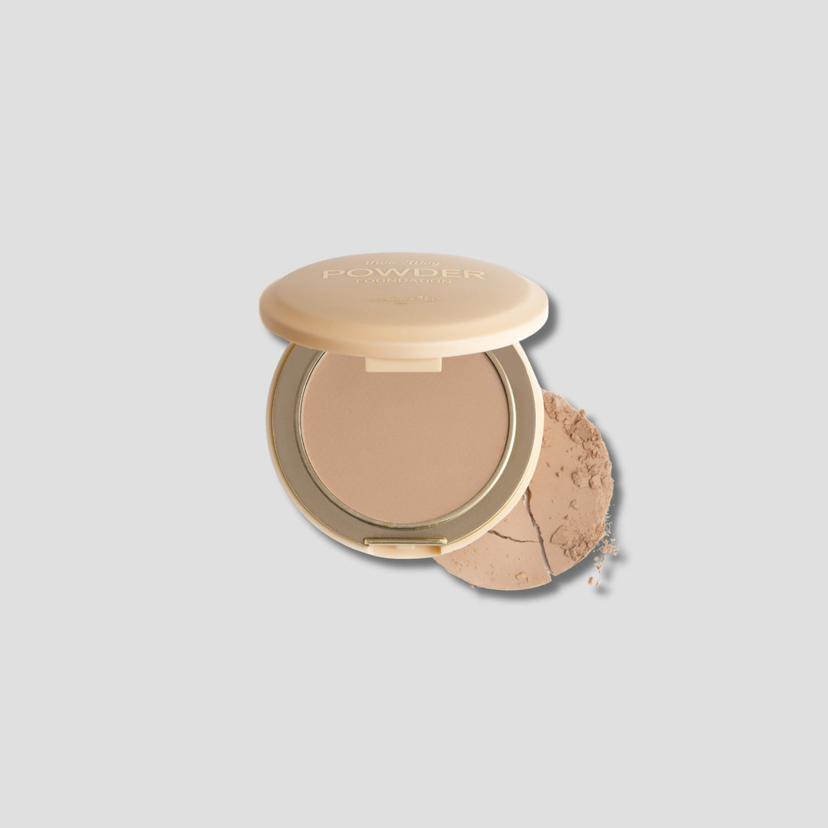 AMORUS TWO WAYS POLVO COMPACTO