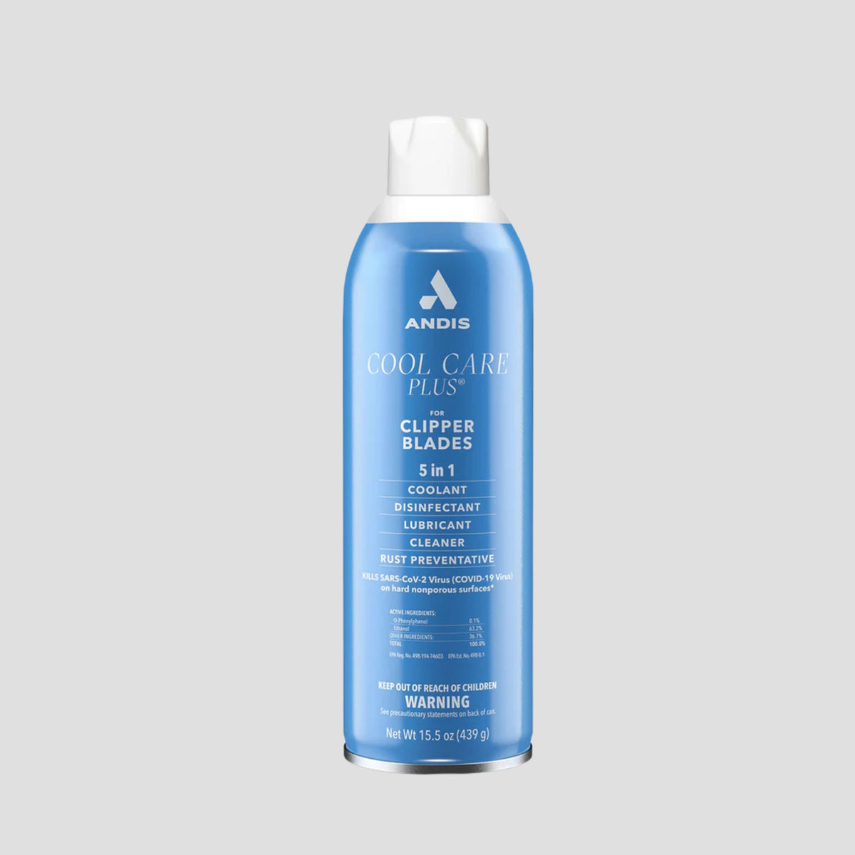 ANDIS SPRAY COOL CARE 439