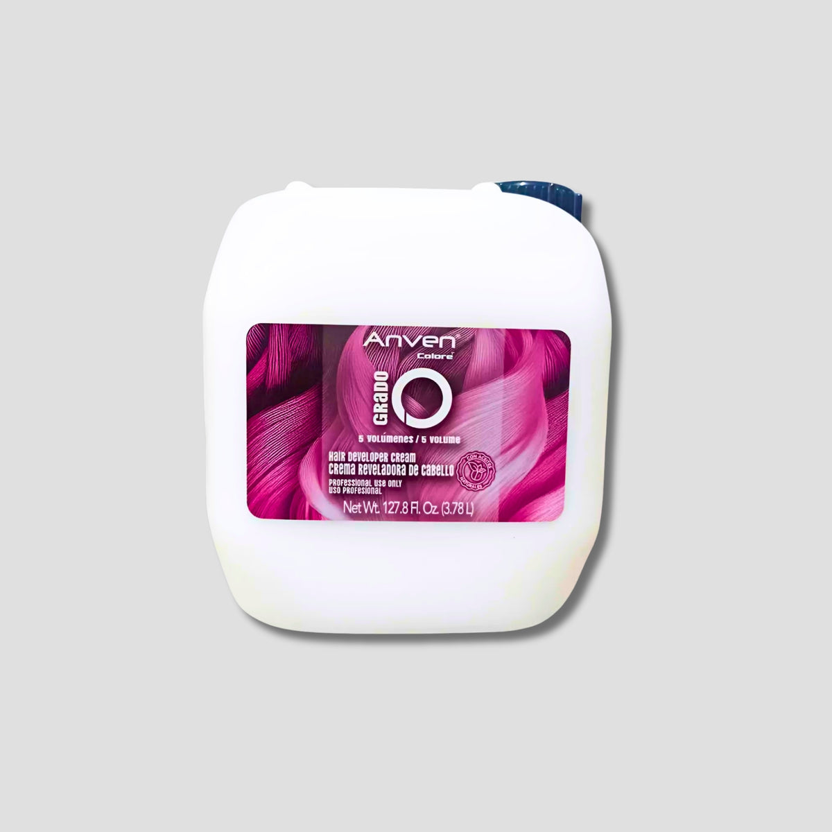 ANVEN GALON DE PEROXIDO 5 VOLUMEN 3.78L