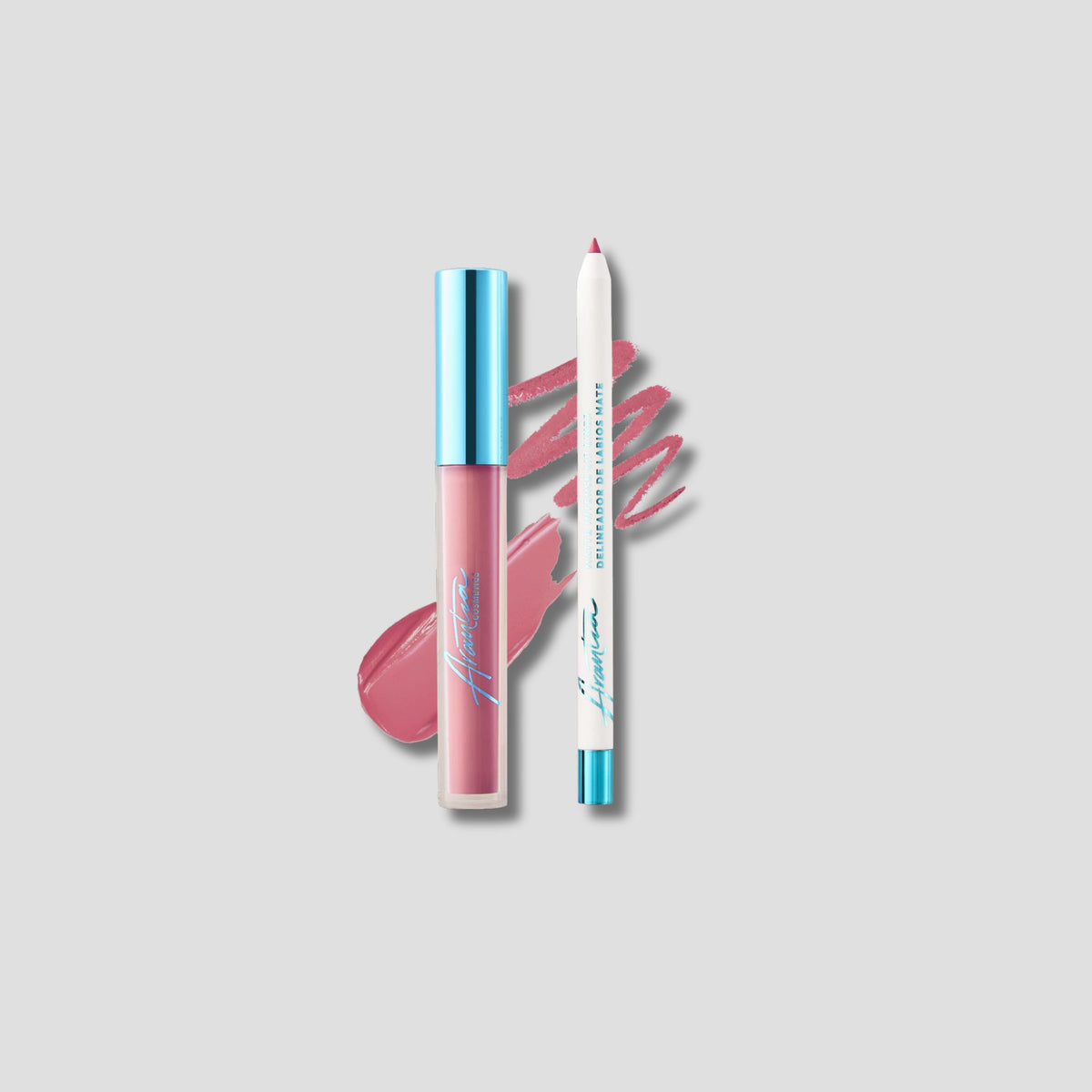 ARANTZA LIP COLOR COMBO LABIAL + LAPIZ