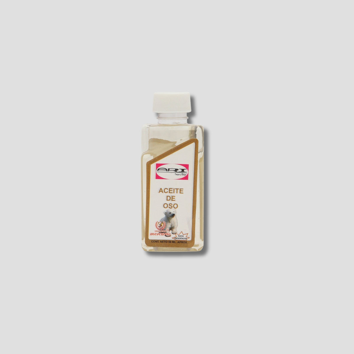 ARI ACEITE DE OSO 55ML 300-27