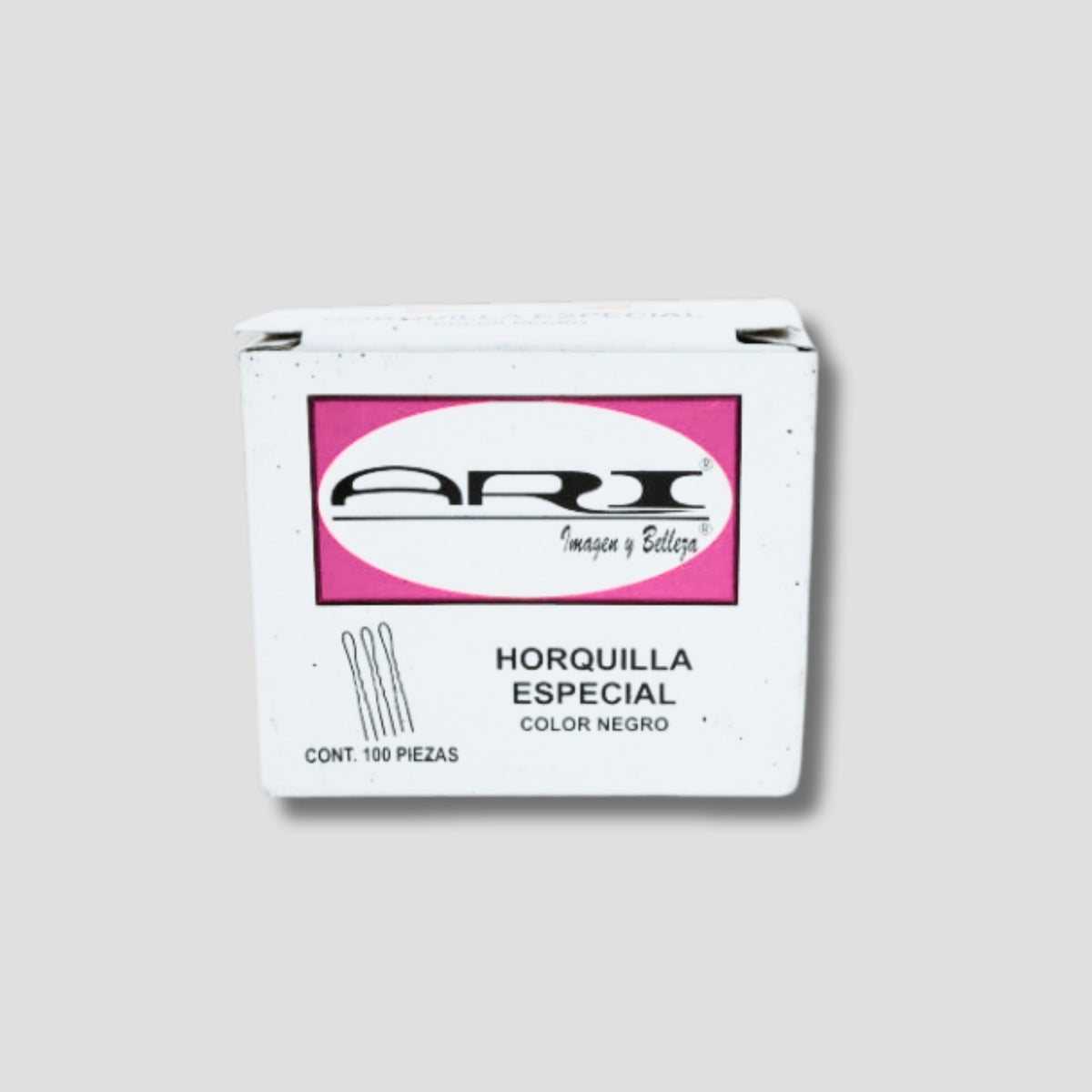 ARI CAJA DE HORQUILLA 100 PIEZAS
