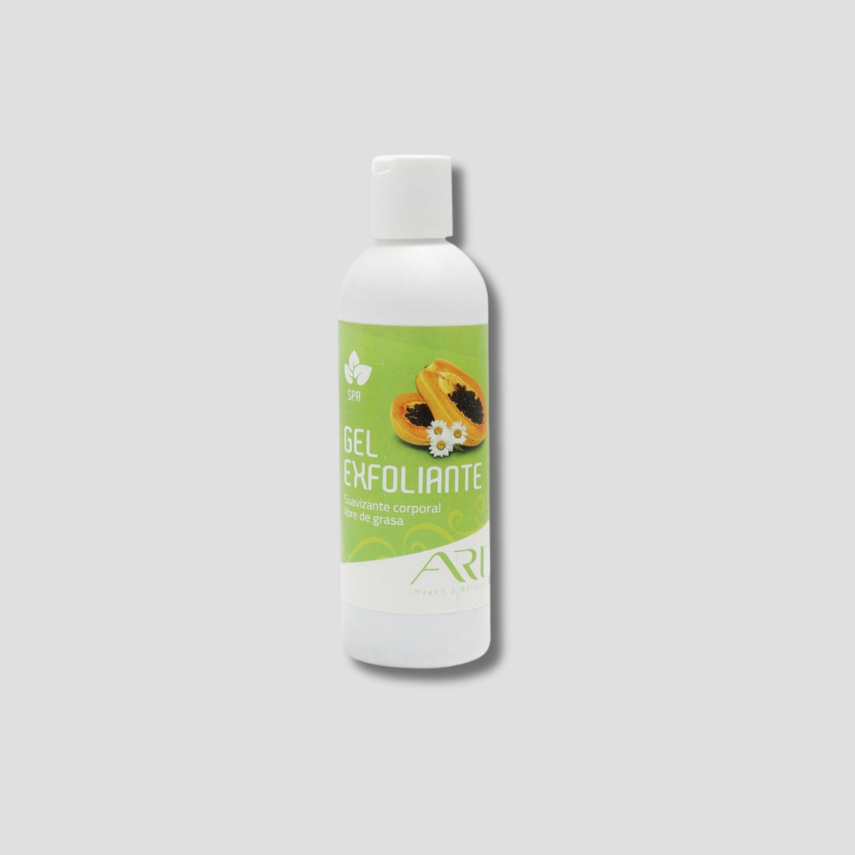 ARI GEL EXFOLIANTE PARA CUERPO LIBRE DE GRASA