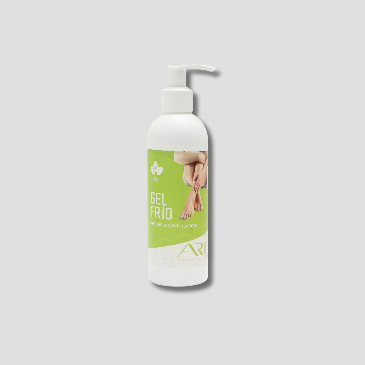 ARI GEL FRIO REFRESCANTE/RELAJANTE 240GR