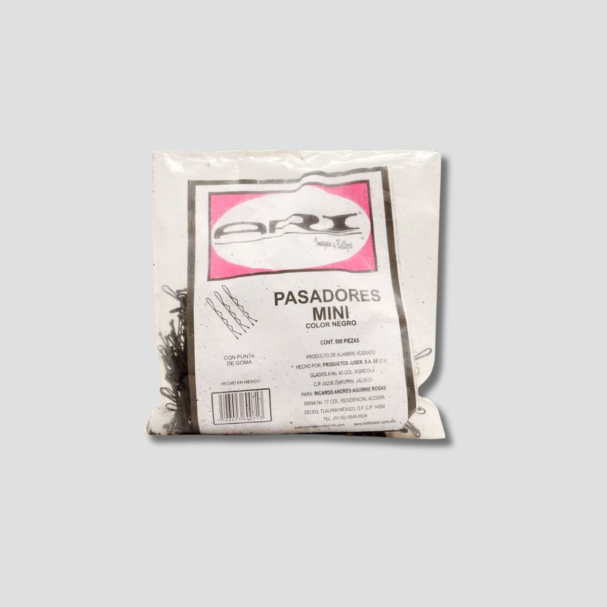 ARI PASADOR MINI 500 PIEZAS