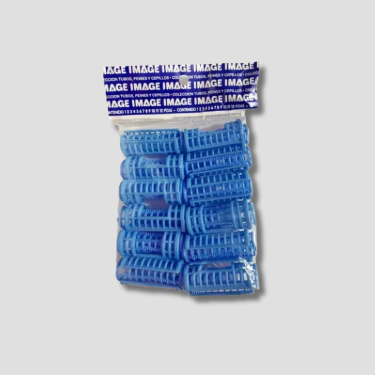 ARI RIZADOR PARA CABELLO SANDY CON 12PZ 12MM