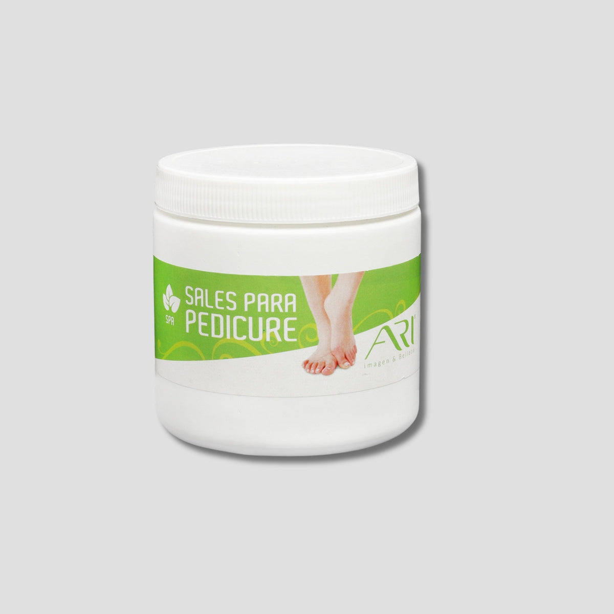 ARI SALES PARA PEDICURE 500 GR