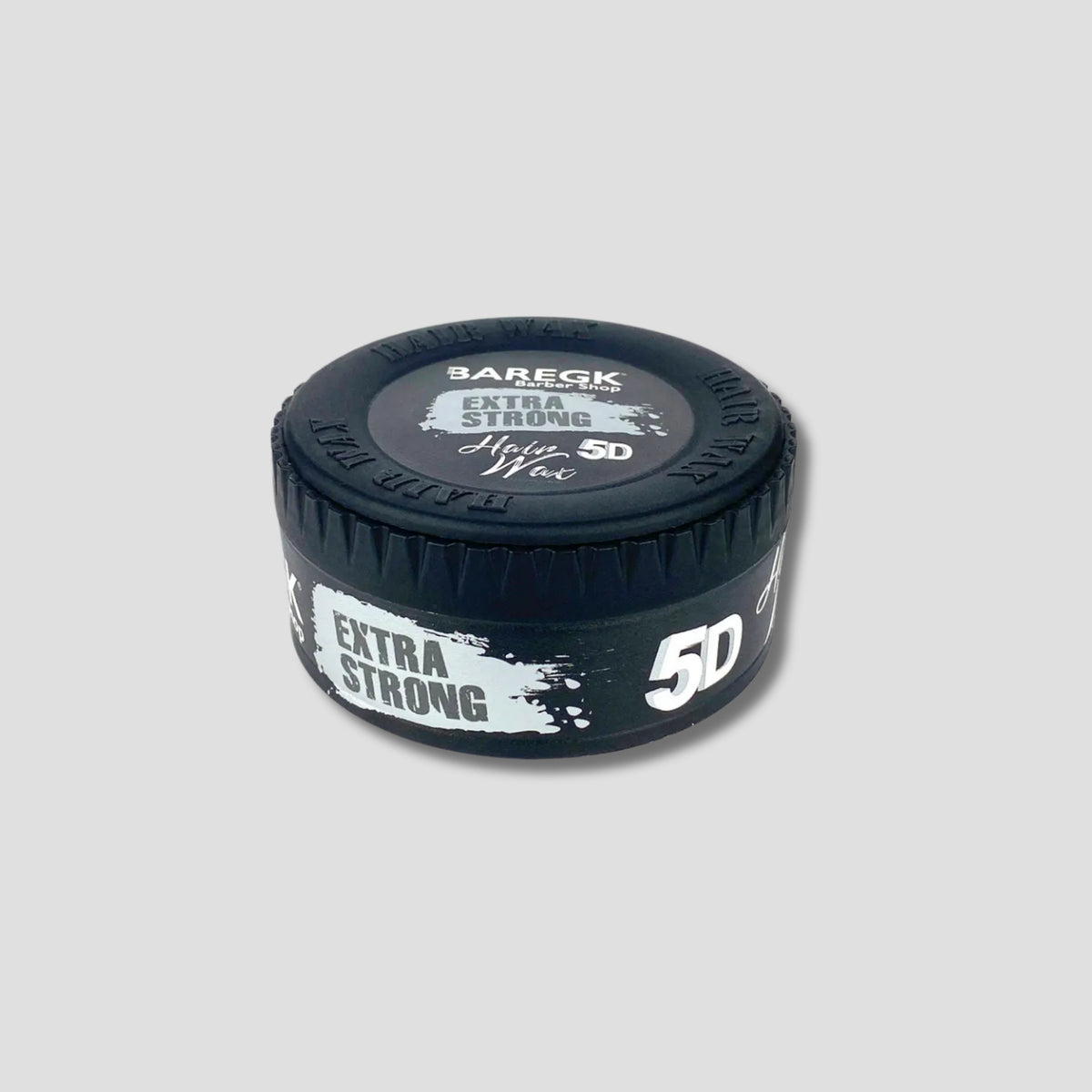 BAREGK 5D HAIR WAX EXTRA STRONG NEGRA 150 ML