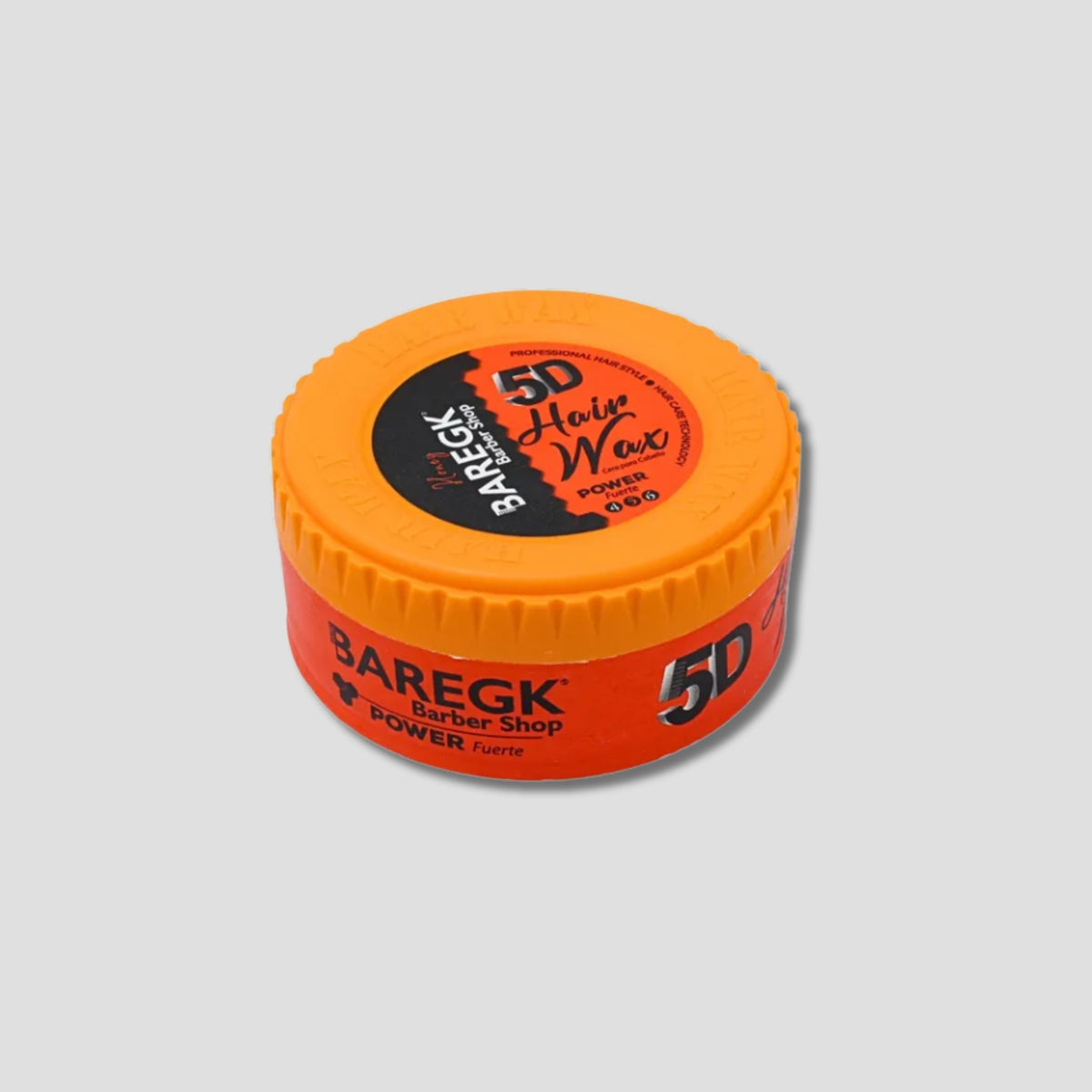 BAREGK 5D HAIR WAX EXTREME NARANJA