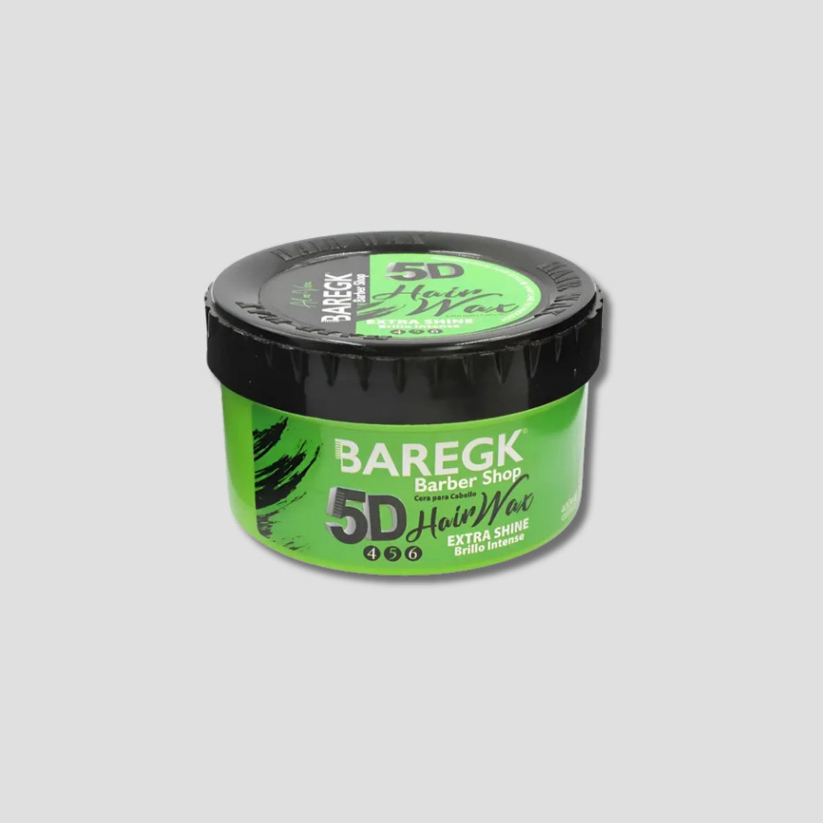 BAREGK HAIR WAX 5D BIG GREEN EXTRA SHINE