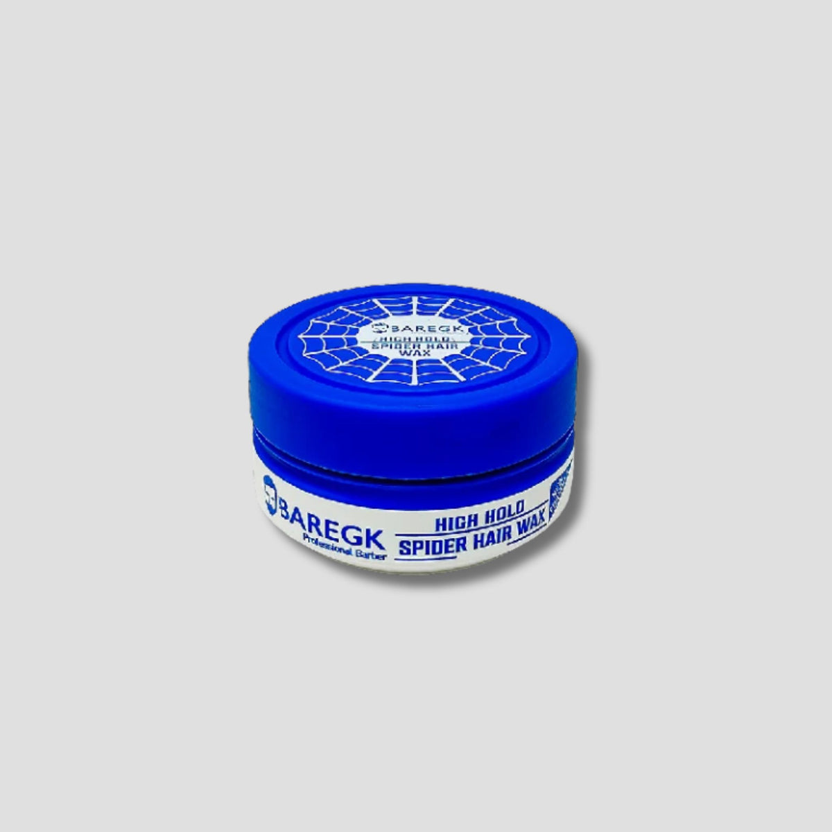 BAREGK SPIDER HAIR WAX HIGH HOLD 150ML AZUL