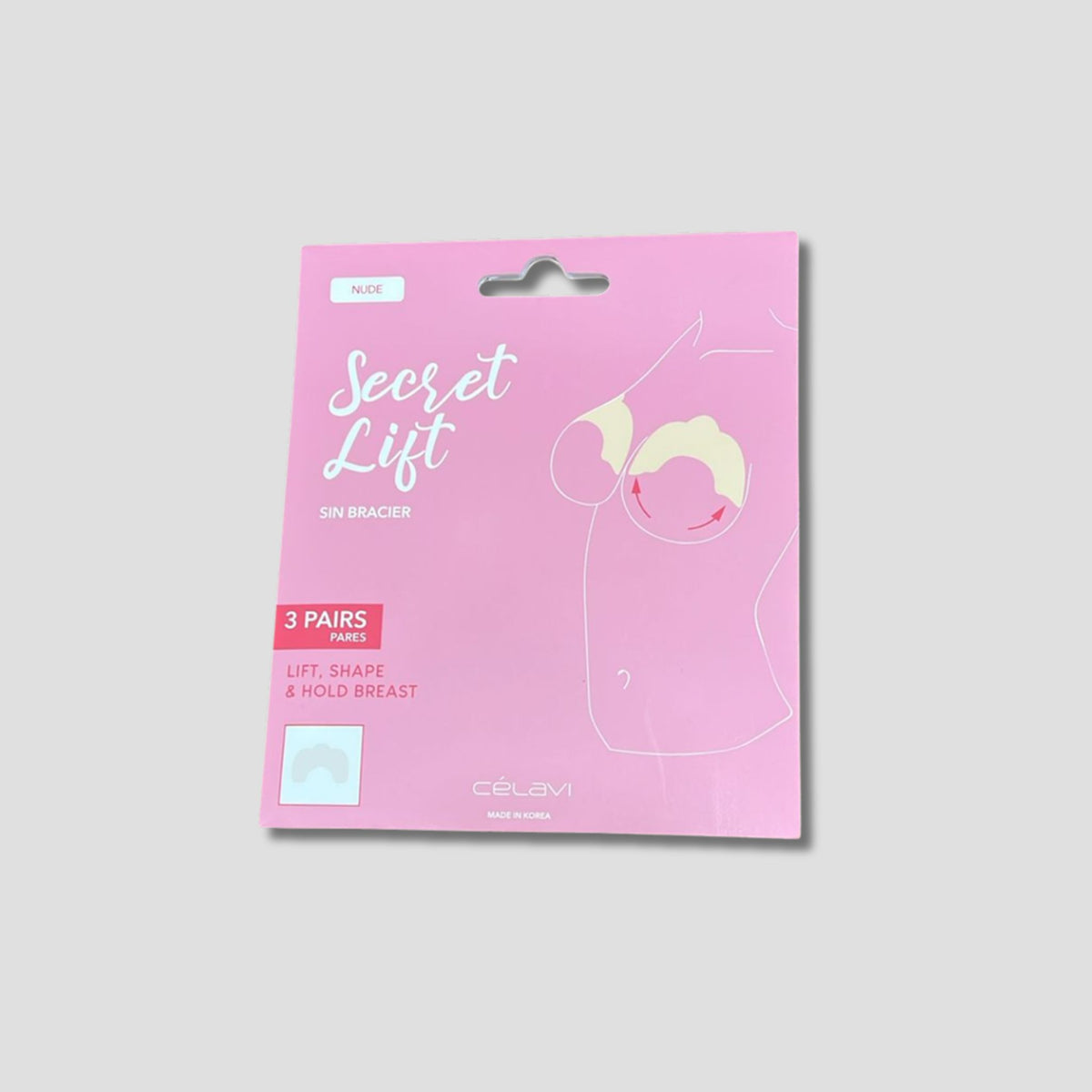 BB101 CELAVI SECRET LIFT PEZONERA