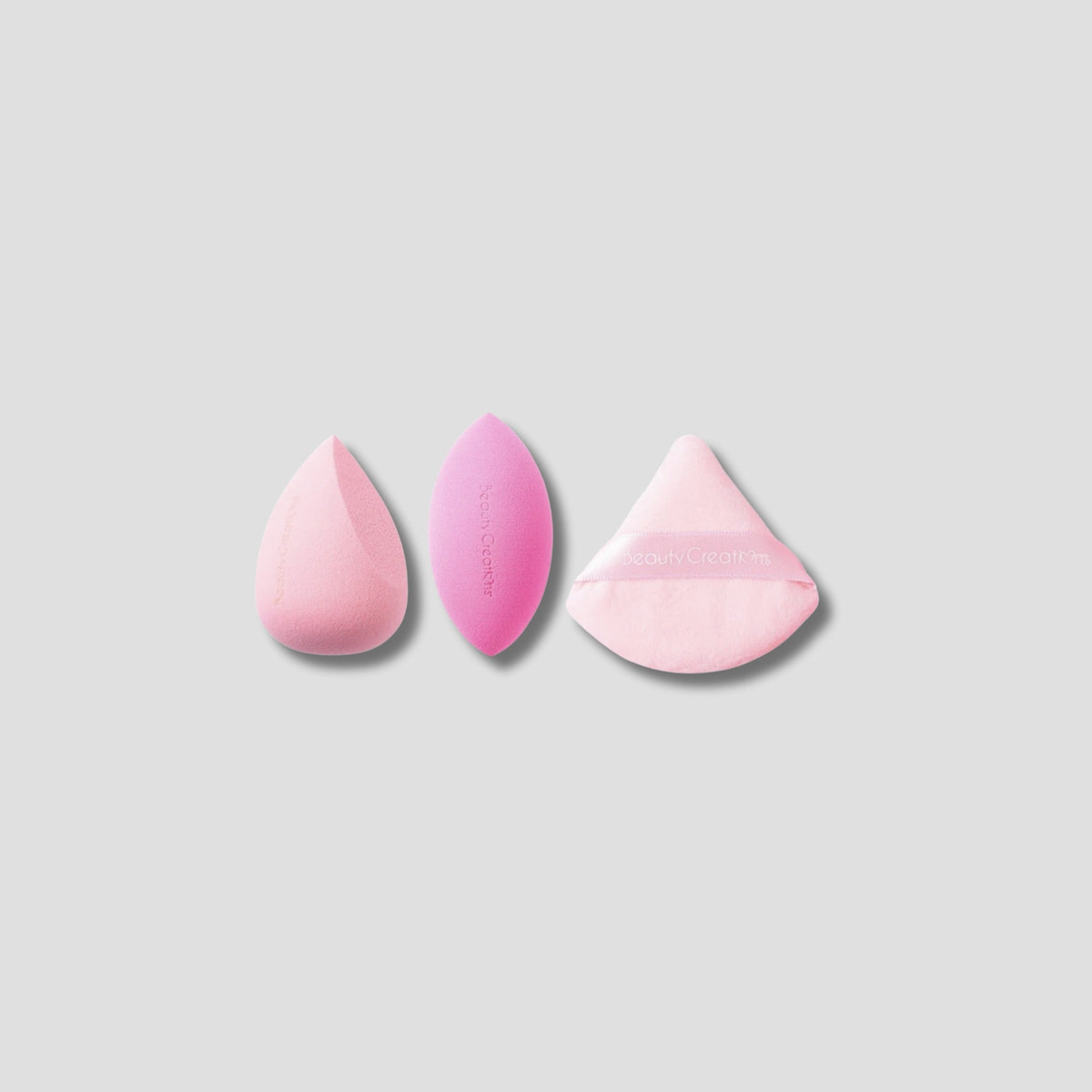 BC-BTS BEAUTY CREATIONS ESPONJAS BLEND & SED TRIO