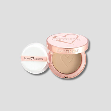 BEAUTY CREATIONS FLAWLESS POWDER FOUNDATION POLVO COMPACTO