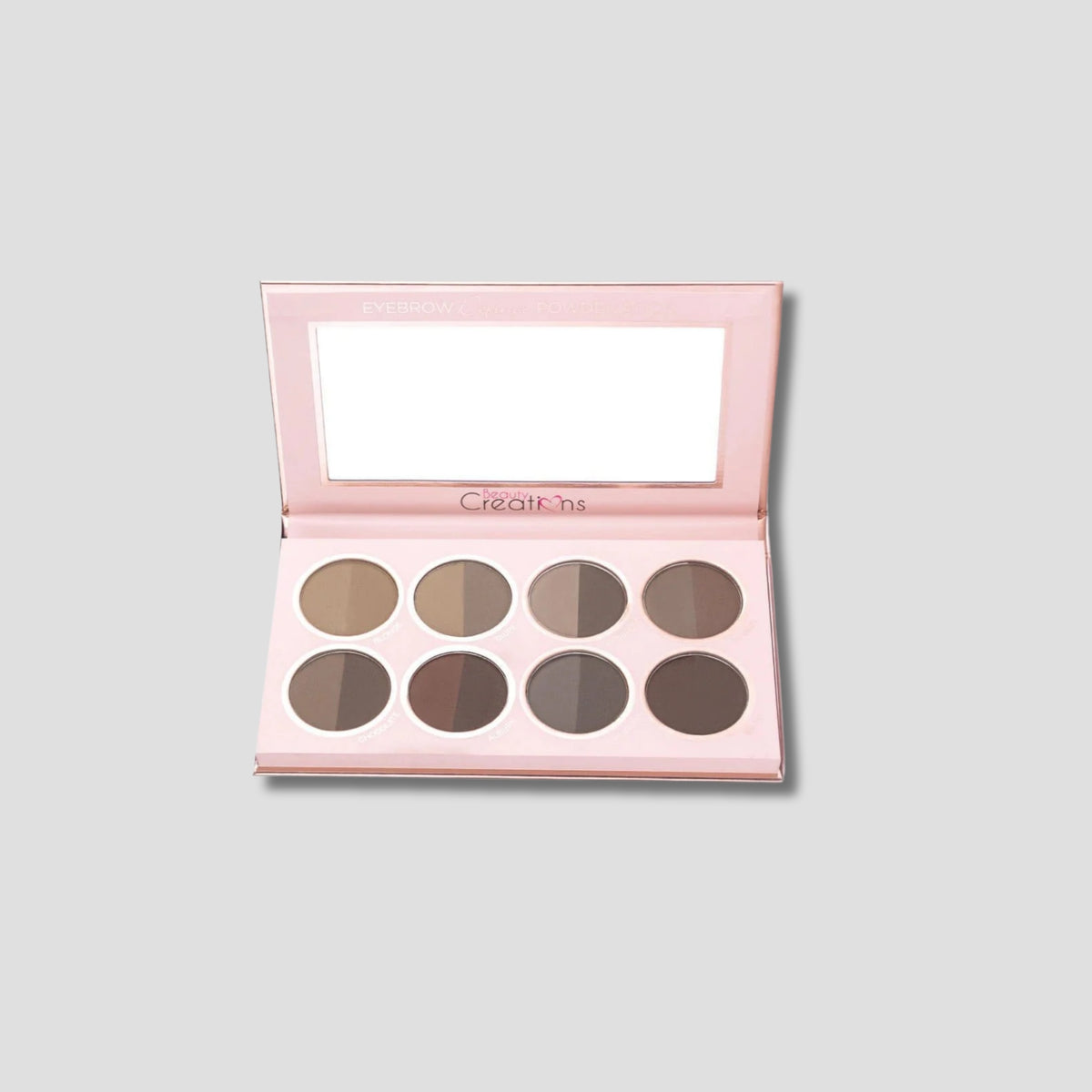 BEAUTY CREATIONS EYEBROW SOMBRAS PARA CEJA BB01