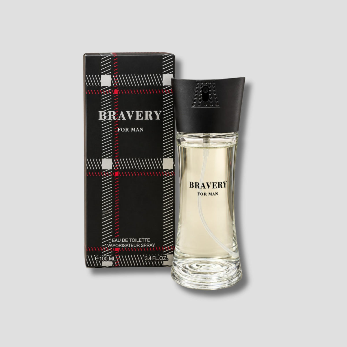 EBC BRAVERY FOR MAN 100ML