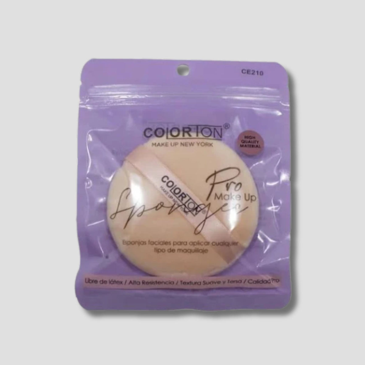 CE210 COLORTON BORLA GRANDE 1 PZA.