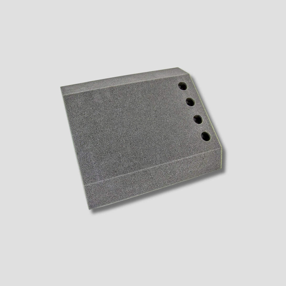 ART BELL COJIN RECTANGULAR GRIS PARA MES
