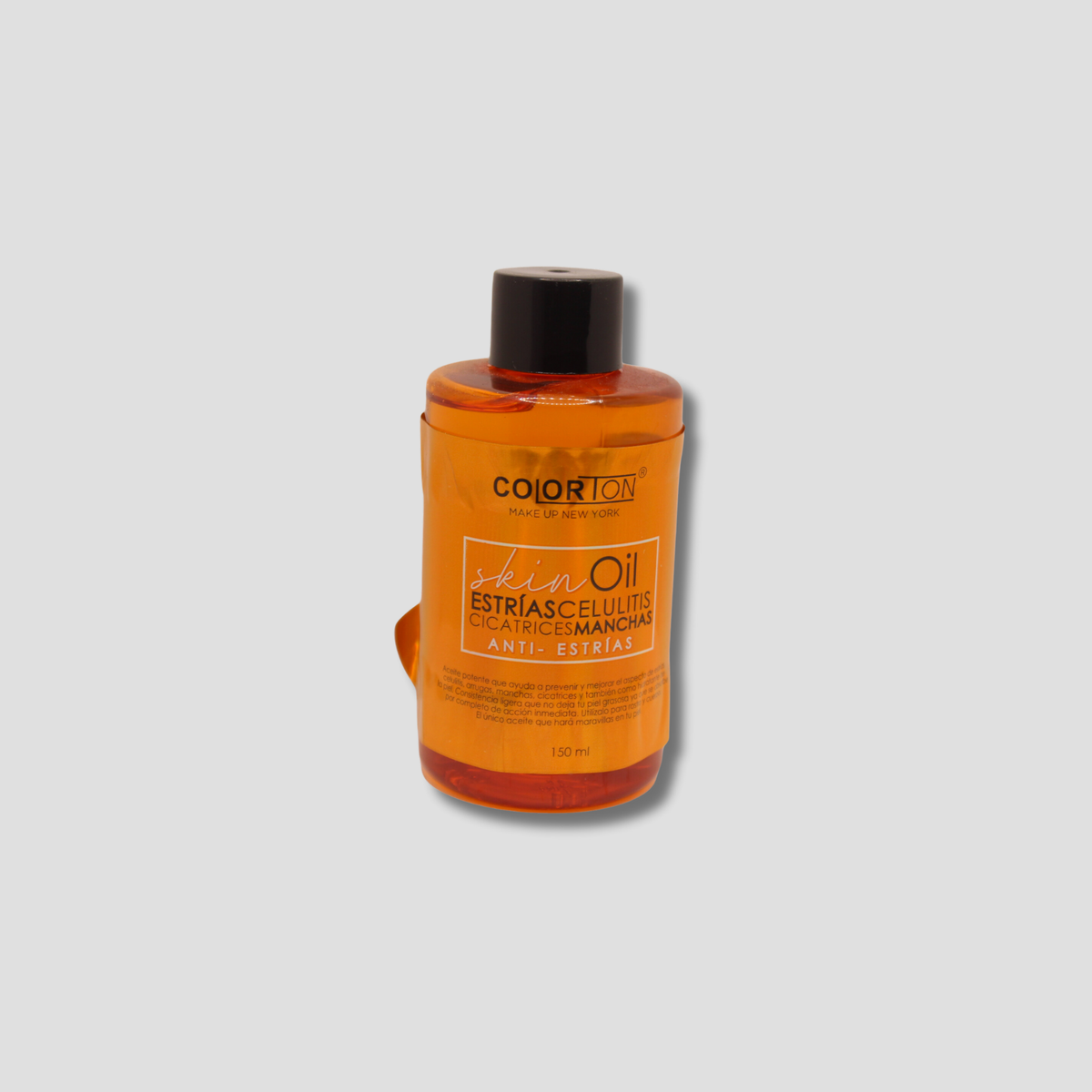 COLORTON ACEITE ANTI ESTRIAS, CELULITIS, CICATRICES Y MANCHAS
